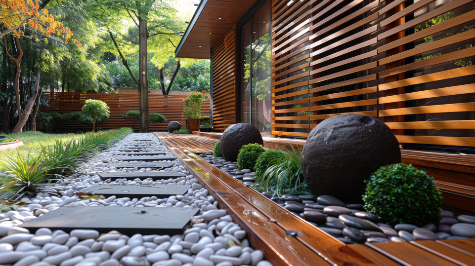 Landscape Design - Start your project! - PooLuxe Builders